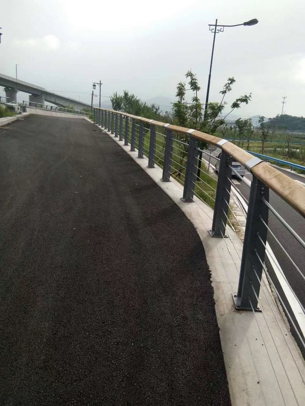 景觀(guān)河道護欄