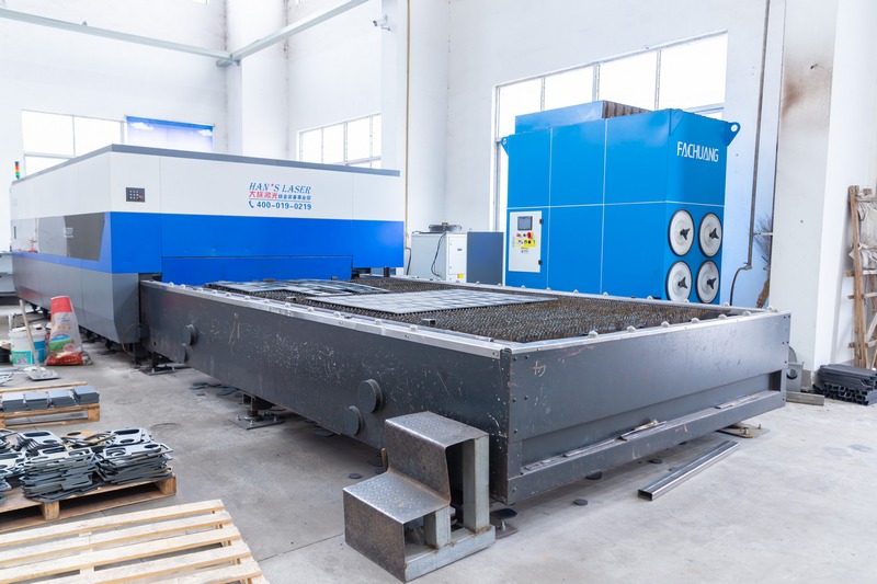 大族激光切割系統