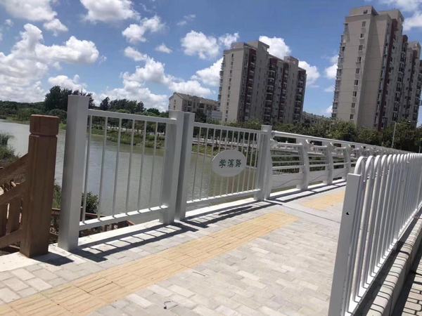 景觀(guān)河道護欄