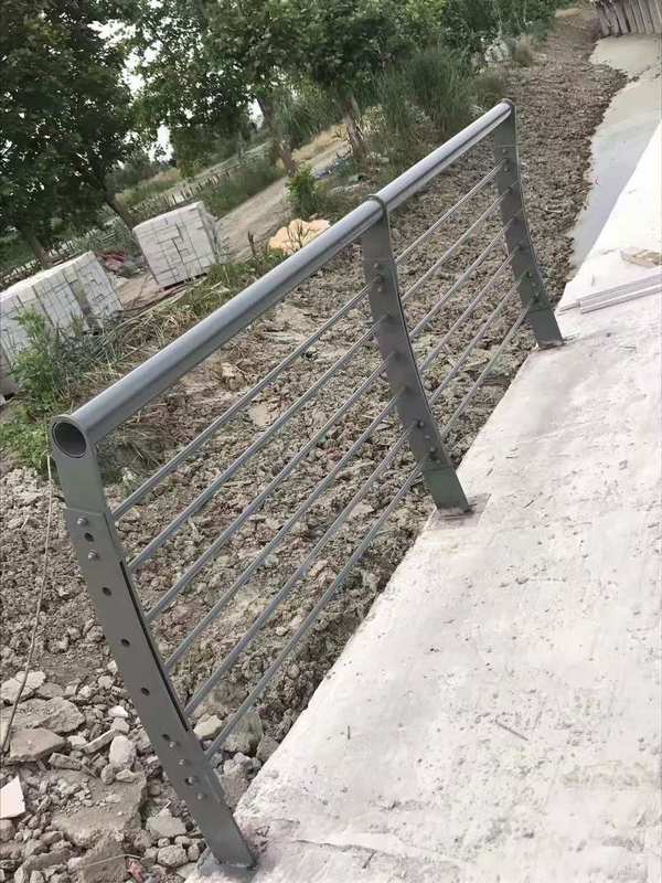 景觀(guān)河道護欄