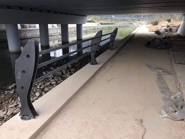 景觀(guān)河道護欄