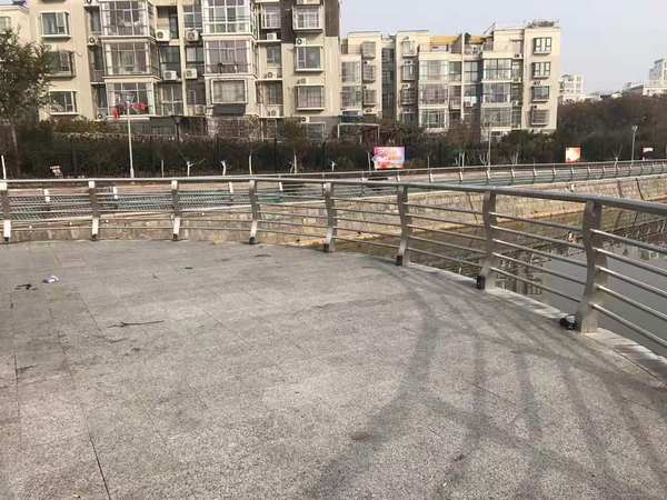 景觀(guān)河道護欄