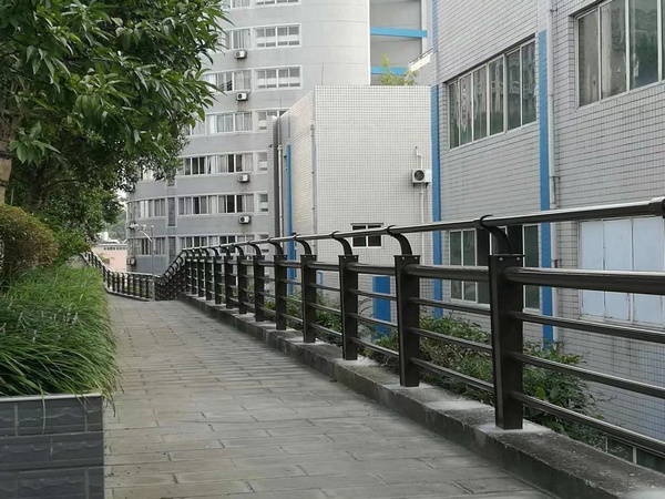 景觀(guān)河道護欄