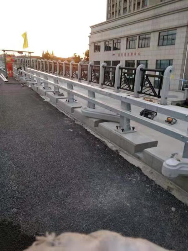 景觀(guān)河道護欄