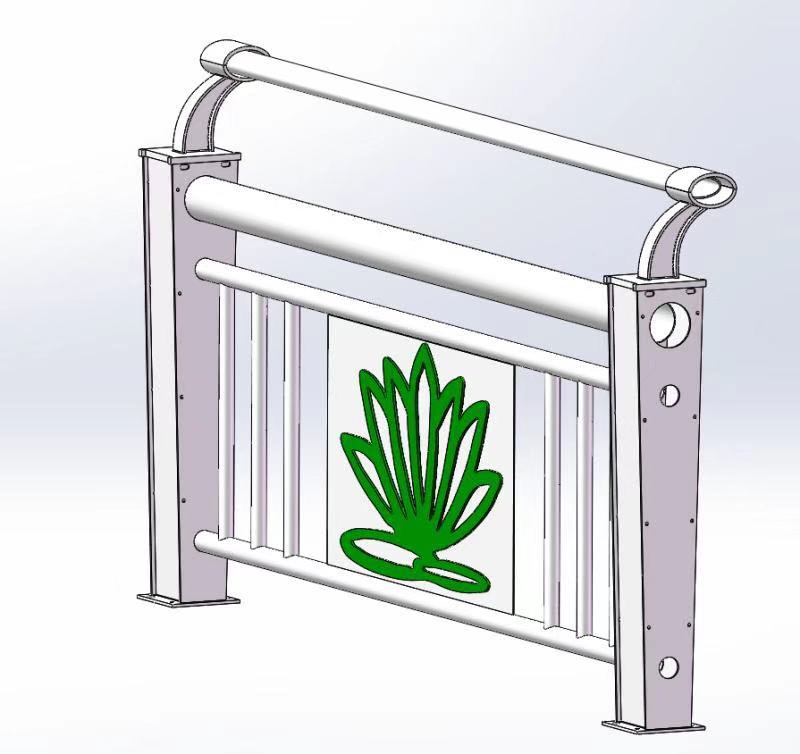 鋁合金護欄