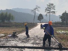 [喜報]我司中標仙居縣安嶺鄉2019年高標準農田項目